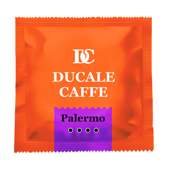 Кава в чалдах Ducale Palermo 100шт