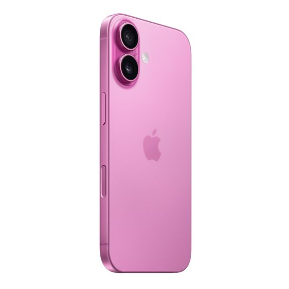 Мобільний телефон Apple iPhone 16 128GB Pink (MYEA3) | Зображення 2