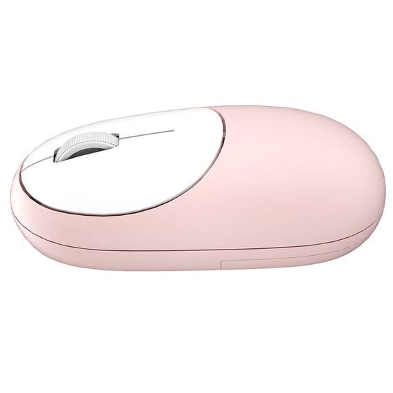 Миша бездротова WIWU WM107 Bluetooth + 2.4G Pink | Зображення 3