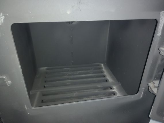 Піч буржуйка KUBE | Зображення 5