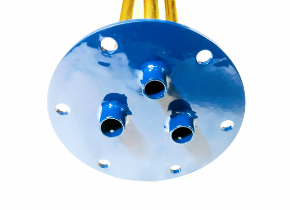 Фланец-колба для бойлера Tesy под сухие тени | Зображення 3