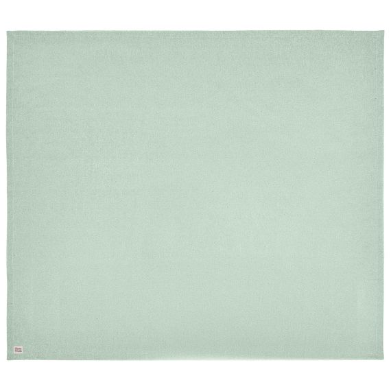 Скатертина Ardesto Oliver, 136х220см, 100% бавовна, аквамарин (ART09OA) | Зображення 2