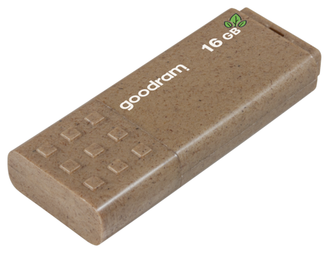 Flash Drive Goodram UME3 16GB USB 3.2 Eco Friendly (UME3-0160EFR11)