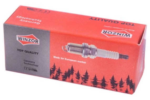 Свеча зажигания Winzor - 2Т (3х контактная) (4939) | Зображення 2