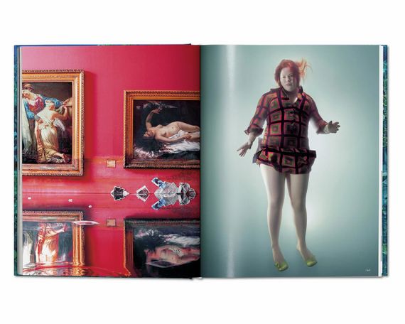 Фотоальбоми відомих фотографів книга з роботами Девіда Лашапеля David LaChapelle: Good News | Зображення 5