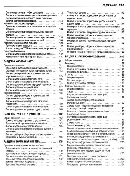 Nissan Almera. Посібник з ремонту й експлуатації. Книга | Зображення 2