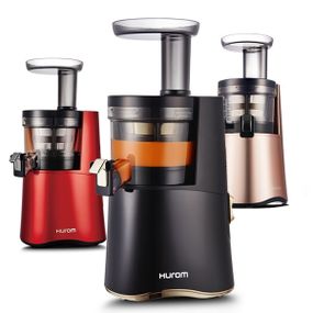 Соковыжималка HUROM H-AA Alpha (Бесплатная доставка)