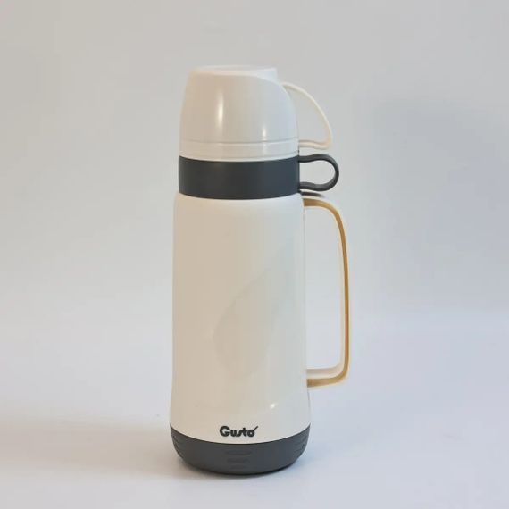 Термос питний Gusto Лавина GT138-1650 1650 мл бежевий