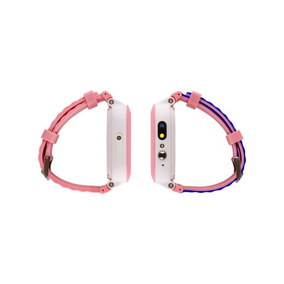 Смарт-годинник Amigo GO004 Splashproof Camera+LED Pink (746404) | Зображення 1