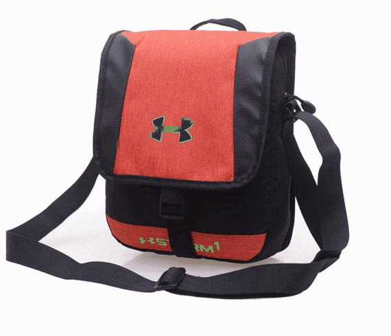 Сумка через плечо Under Armour Storm1 (оранжевая)
