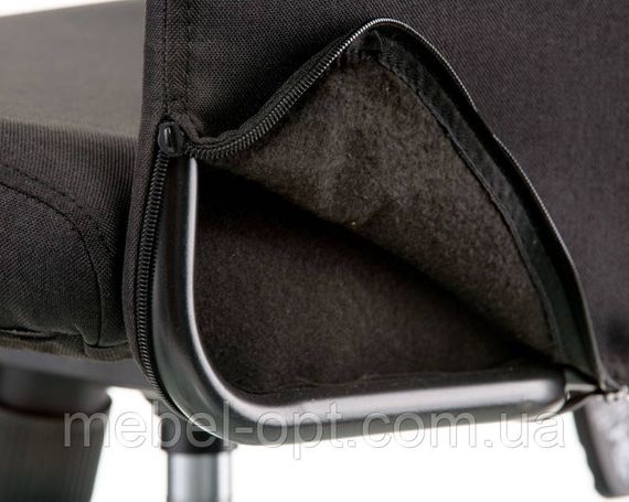 Офісне крісло Silba black з високою спинкою, механізм Tiltl | Зображення 8