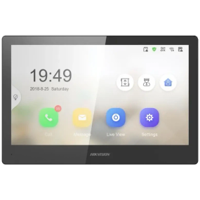 DS-KH8520-WTE1(Europe BV) Відеодомофон Hikvision - Монітори