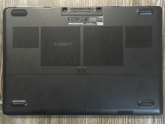 Ноутбук Dell Precision 7710 17,3"FHD,IPS/i7-6820HQ/16GB/M3000M 4GB/512 SSD | Зображення 5