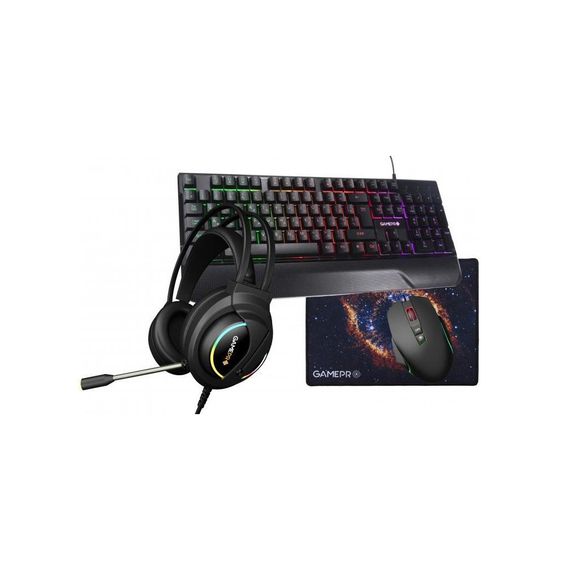 Комплект GamePro GS1252 Combo 4в1 (GS1252) | Зображення 2