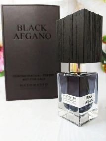 Парфюмированная вода унисекс Nasomatto Black Afgano 30 мл