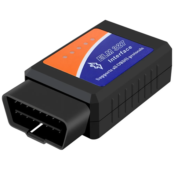 Автомобільний сканер ELM327 OBD2 V 2.1 bluetooth для Android