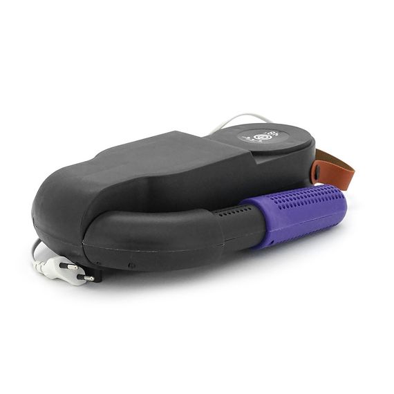 Сушарка для взуття Shoe Dryer SH-2, 220V/150W, ультрафіолетова обробка, таймер. Black/Purple. Box | Зображення 2