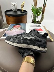 Мужские зимние кроссовки  P-6000 GreyFur , Вьетнам 42 26.5