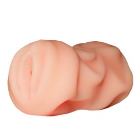 Мастурбатор вагіна (незаймана) універсальний бежевий 23343