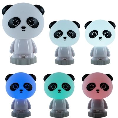 Нічник Kite Світильник LED з акумулятором Panda, білий (K24-490-3-1) | Зображення 3
