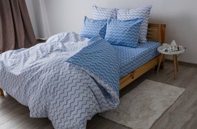 Постільна білизна полуторна ТЕП Blueberry Dream ТЕП 2-00881-25050 150х215 см