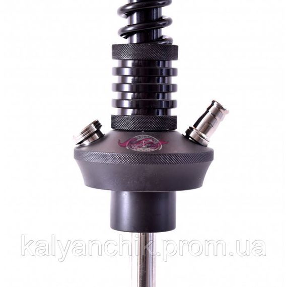 Кальян Yahya Slides Black | Зображення 1