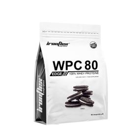 Протеїн IronFlex WPC80 EDGE 909 g (Oreo)