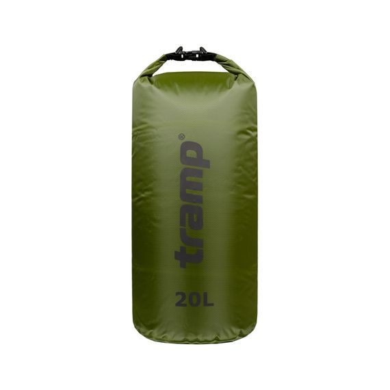 Гермомішок Tramp PVC Diamond Rip-Stop 20 UTRA-113 Оливковий