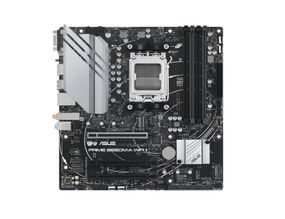 Материнcька плата ASUS PRIME B650M-A WIFI II sAM5 B650 4xDDR5 M.2 D-Sub HDMI DP WiFi BT mATX (90MB1EG0-M0EAY0)