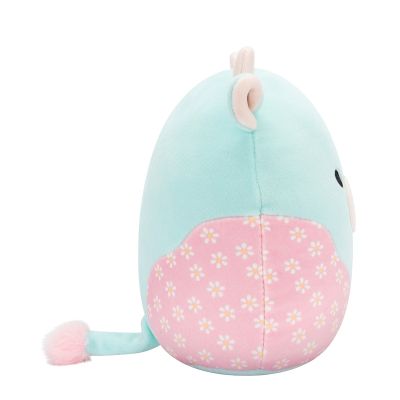 М&apos;яка іграшка Squishmallows М&apos;ятна пастельна корівка 19 см (SQER01209) | Зображення 4