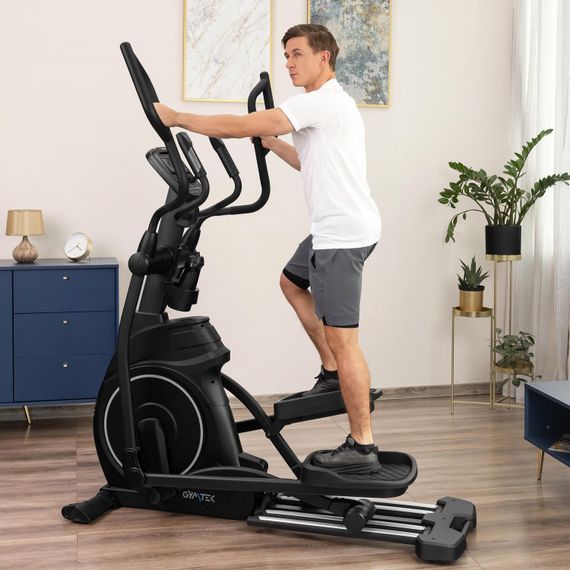 Орбитрек Gymtek XCF8000 электромагнитный | Зображення 1