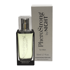 Духи з феромонами чоловічі PheroStrong by NIGHT 50ml