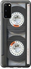 Чехол на Samsung Galaxy S20 Кассета из пластика FCh_009499