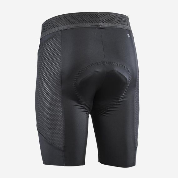 Велотруси чоловічі Comfort 900 чорні - L | Зображення 1