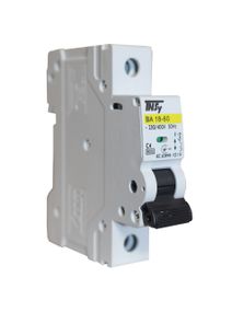 Автоматический выключатель ВА18-60 1Р 4А 6кА х-ка C Ny95504715