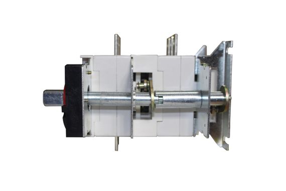 Выключатель-разъединитель ВРК-2н 160А 3Р на 2 направления не съемная рукоятка Ny95505536 | Зображення 1