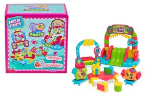 Набір PMPSV112PL40 Вечірка,2 фігурки, аксесуари серії Box I Like Moji Pops