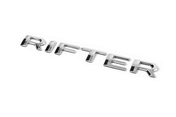 Напис Rifter 98278457DX (195мм на 20мм) для Peugeot Partner/Rifter 2019- рр | Зображення 1
