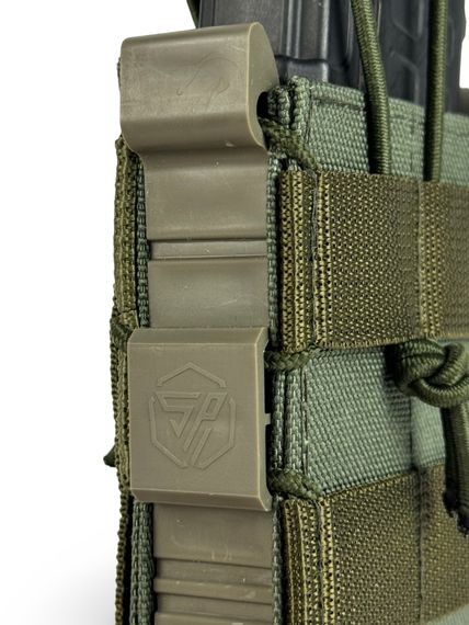 Підсумок відкритий каркасний для магазину АК "ТТХ" Олива | Зображення 6