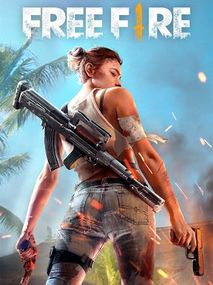 Garena Free Fire 210 Diamonds - Garena Key - GLOBAL
