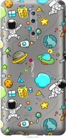 Чохол для Nokia 8 з силікону FCh_081662