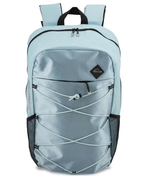 Рюкзак міський Semi Line 35 Mint/Black (A3033-2) | Зображення 2