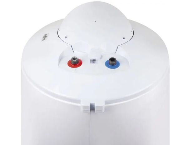 Бойлер Tesy GCV 1504424D B14 TBR Anticalc 2,4 кВт, "сухий" ТЕН, 150 л, вертикальний, циліндричний, білий (304903) | Зображення 3