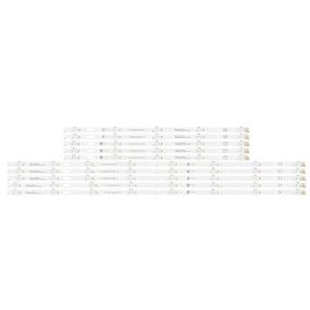 LED підсвітка TV 65" RF-CF650001AE30-0801 RF-CF650001CE30-0801 JL.D65081330-078FS-M_V01 10шт.