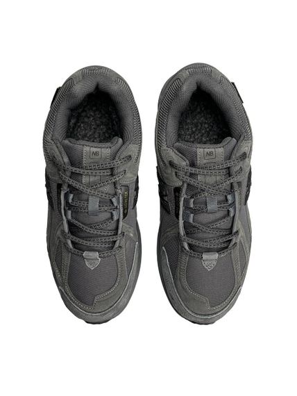 Чоловічі зимові кросівки  New 1906R Grey Fur , В'єтнам 43 27,5 | Зображення 2