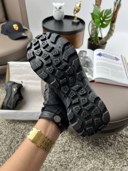 Мужские кроссовки MOC EVO 1TRL X Grey Black , Вьетнам 46 29.5 см | Зображення 1