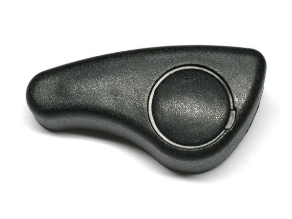 Renault Kangoo (96-07) левая ручка регулировка сиденья черная, Рено Кенго