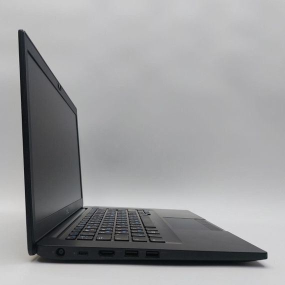 Ноутбук Dell Latitude E7490 / 14" (1920x1080) IPS / Intel Core i5-8250U (4 (8) ядра по 1.6 - 3.4 GHz) / 8 GB DDR4 / 256 GB SSD / Intel UHD Graphics 620 / WebCam б/в | Зображення 3