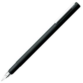 Металлическая перьевая ручка Lamy cp1 Fountain Pen, тонкое (F)