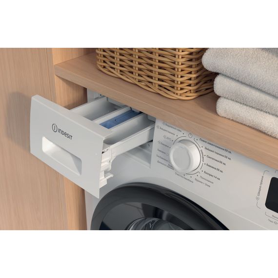 Стиральная машина Indesit IM712BMYTIMEUA | Зображення 5